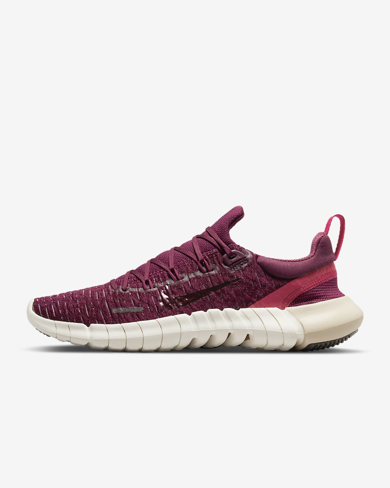 Calzado de running para carretera para mujer Nike Free Run 5.0. Nike MX