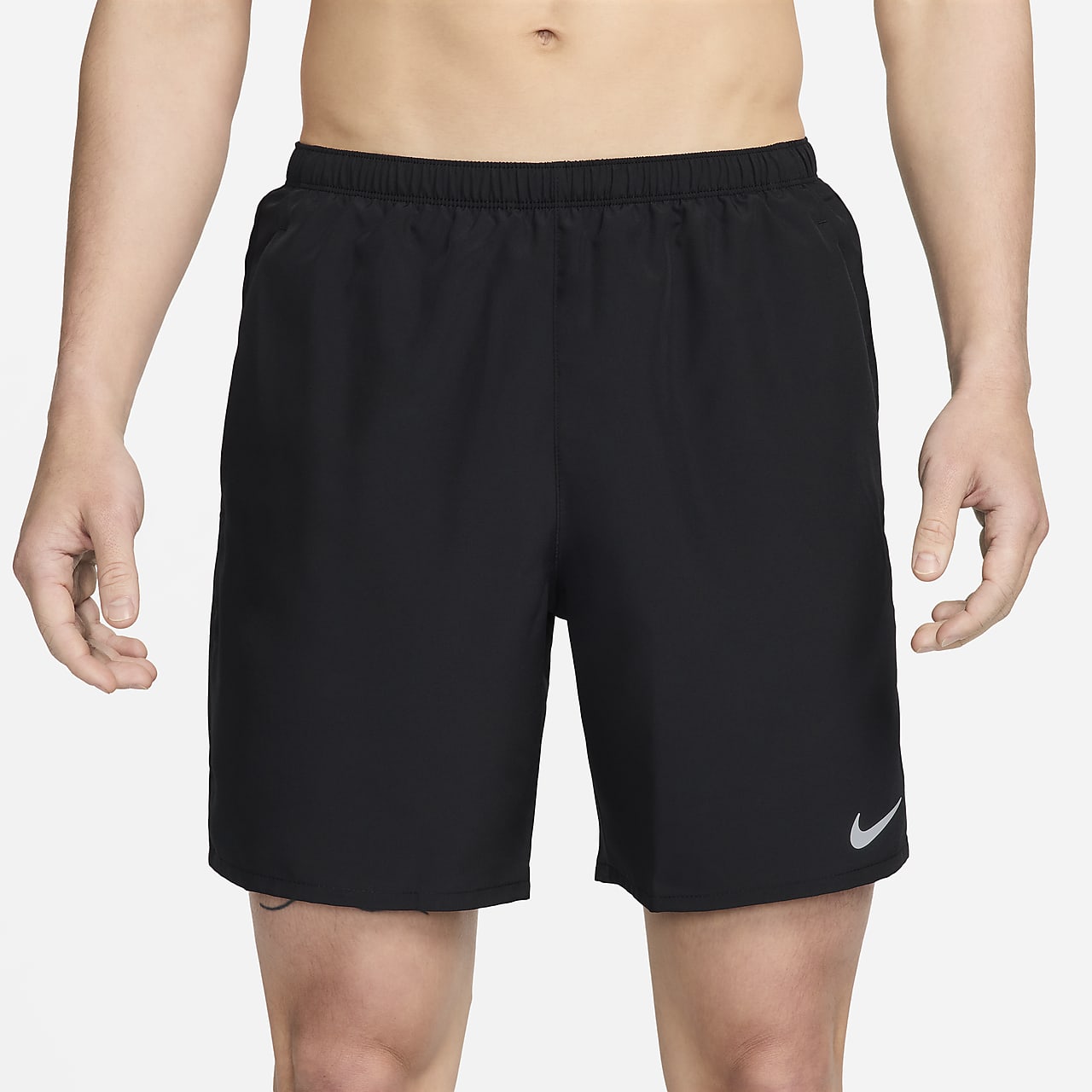 nike men's challenger running shorts