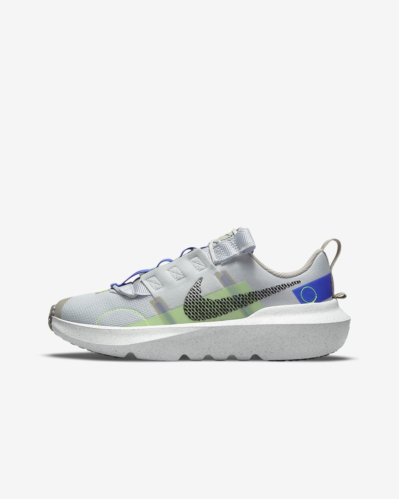 nike crater shoes