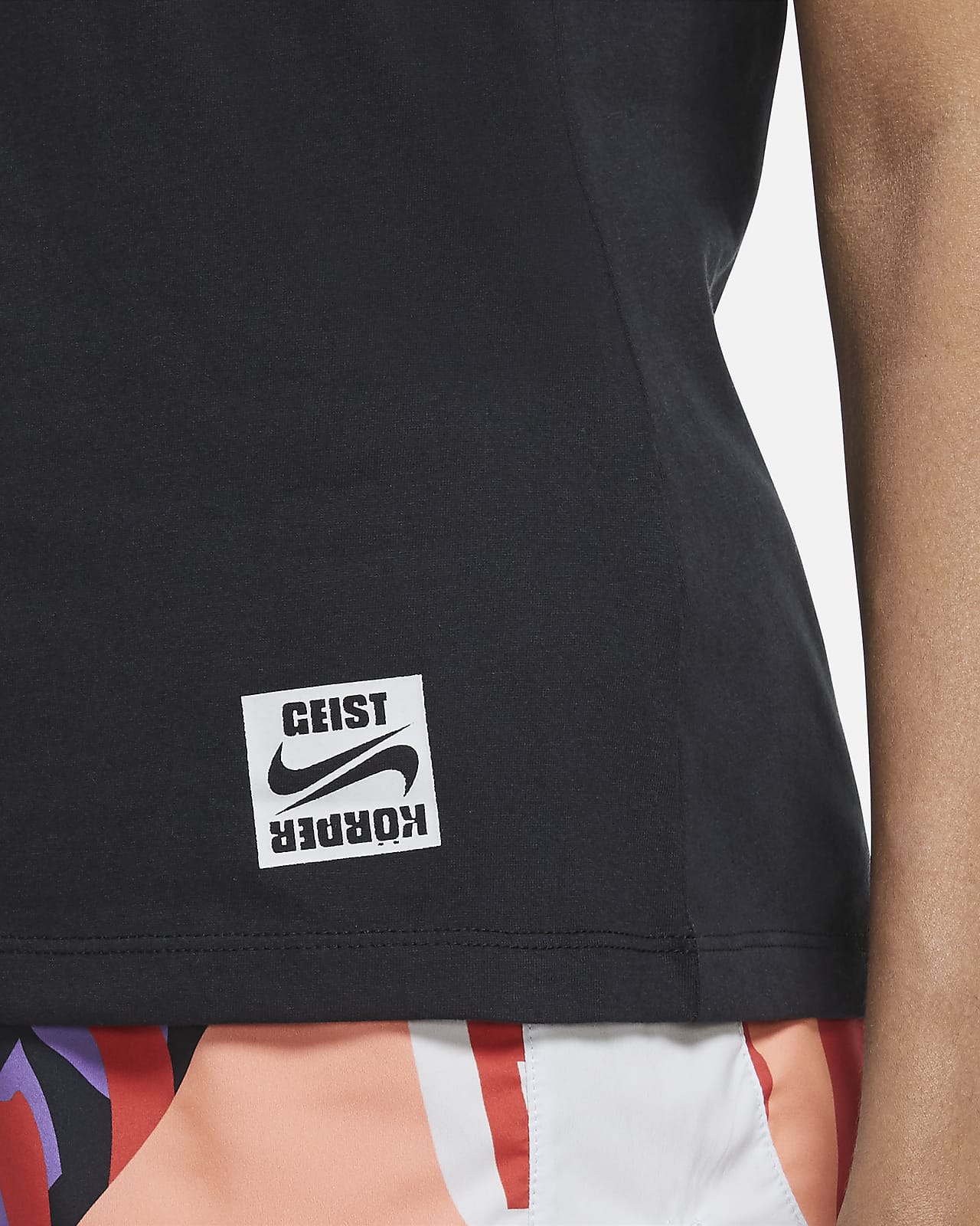Nike Dri FIT Berlin løpe T skjorte til dame. Nike NO Nike Dri FIT Berlin løpe T skjorte til dame. Nike NO