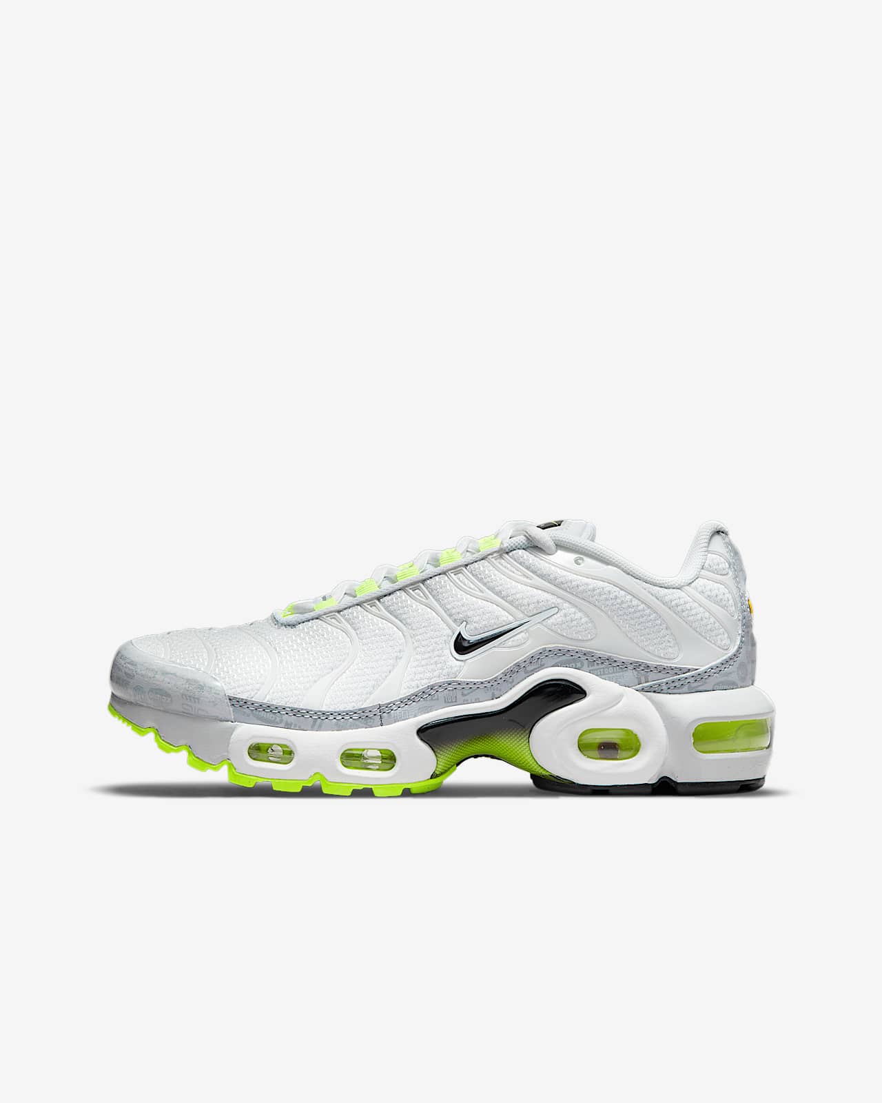 Nike Air Max Plus Older Kids' Shoe Nike Air Max Plus Older Kids' Shoe