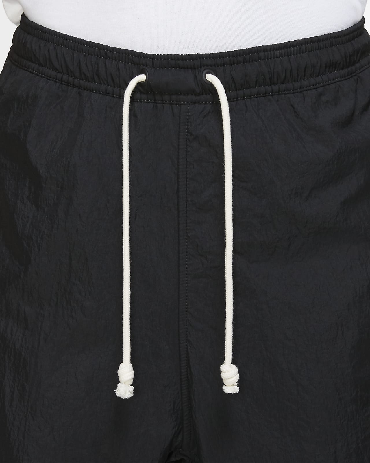 nike nylon basketball pants
