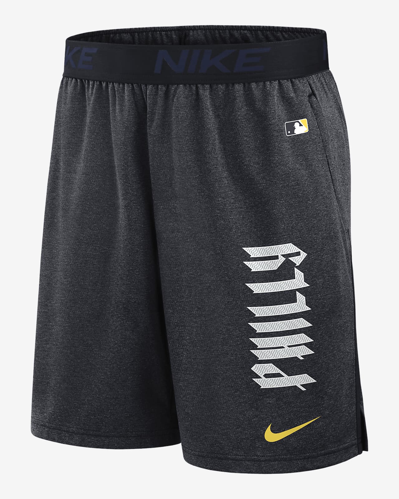 Philadelphia Phillies City Connect Practice Men's Nike Dri-FIT MLB Shorts