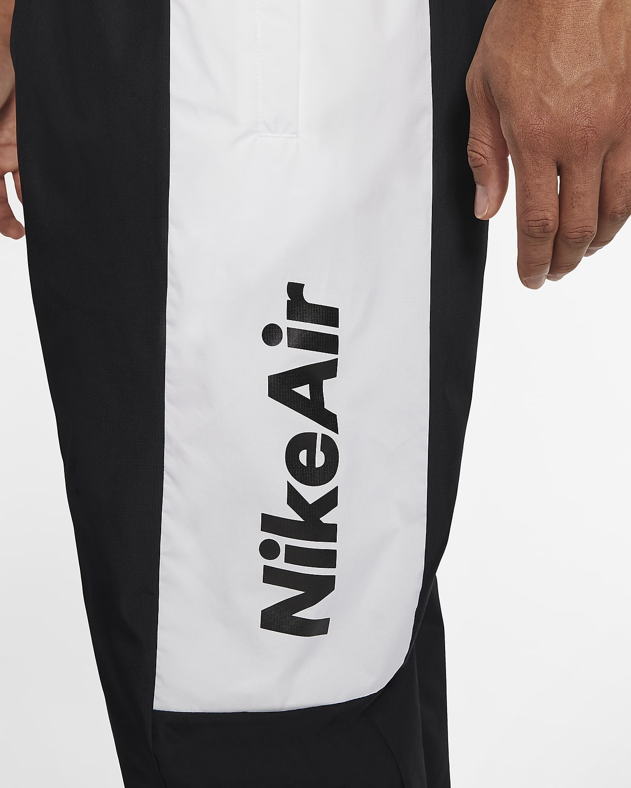 Nike Air vevd bukse til herre. Nike NO Nike Air vevd bukse til herre. Nike NO