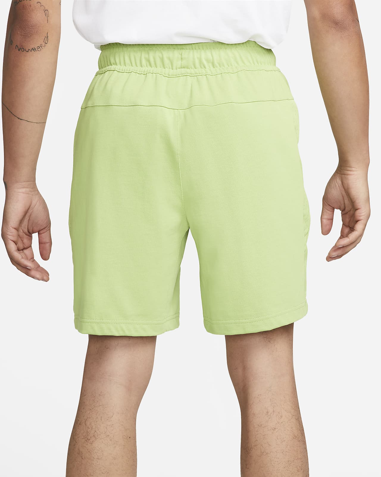 Lightweight Knit Shorts. Nike NL