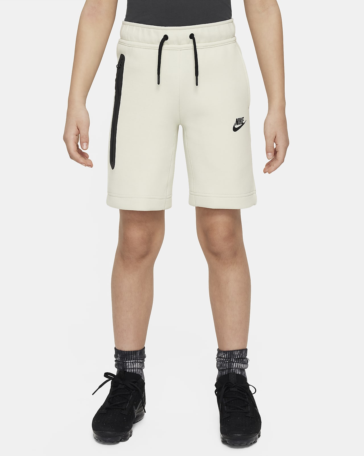Shorts Nike Tech Fleece – Ragazzo