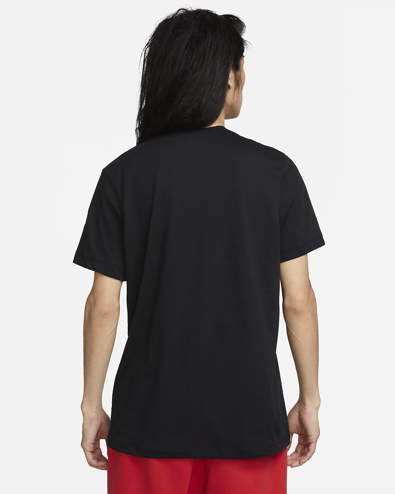 Korea Swoosh Men's Nike T-Shirt. Nike ID