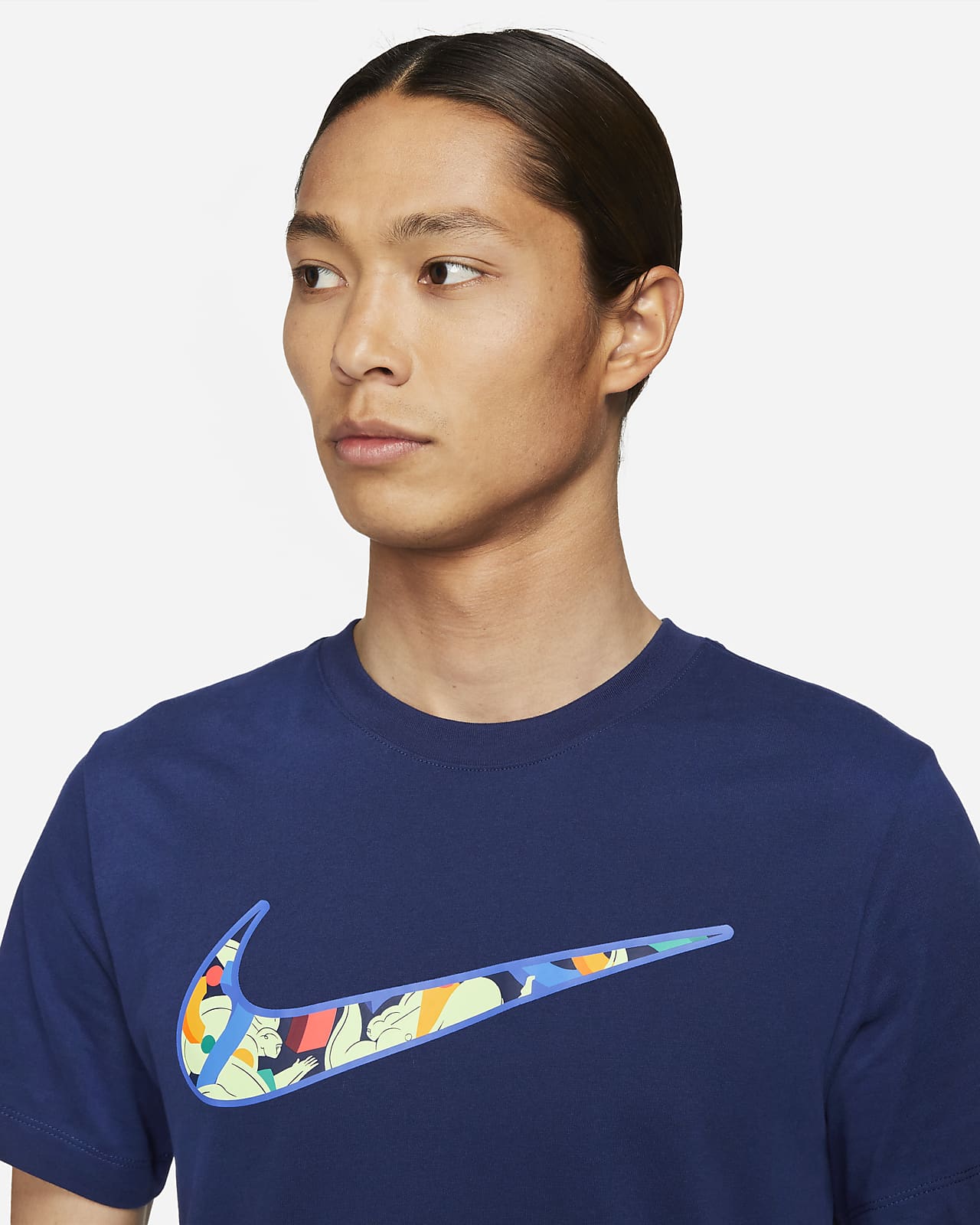 Nike公式 ナイキ Dri Fit A I R ケリー アンナ ロンドン メンズ ランニング Tシャツ オンラインストア 通販サイト