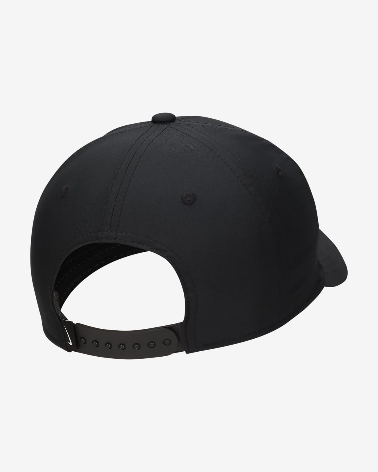 Nike Dri-FIT Rise Structured Snapback Cap. Nike LU