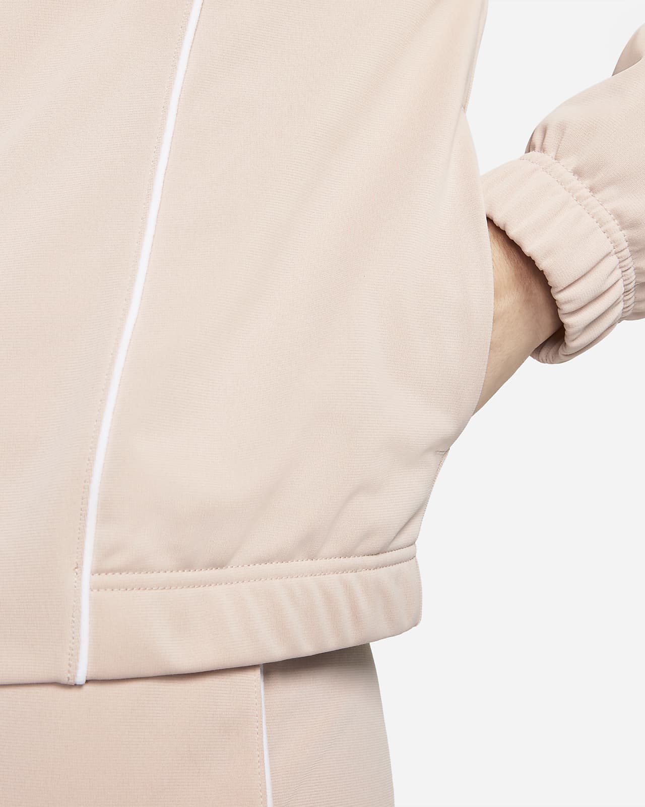 Nike Sportswear Women's Fitted Tracksuit. Nike NL