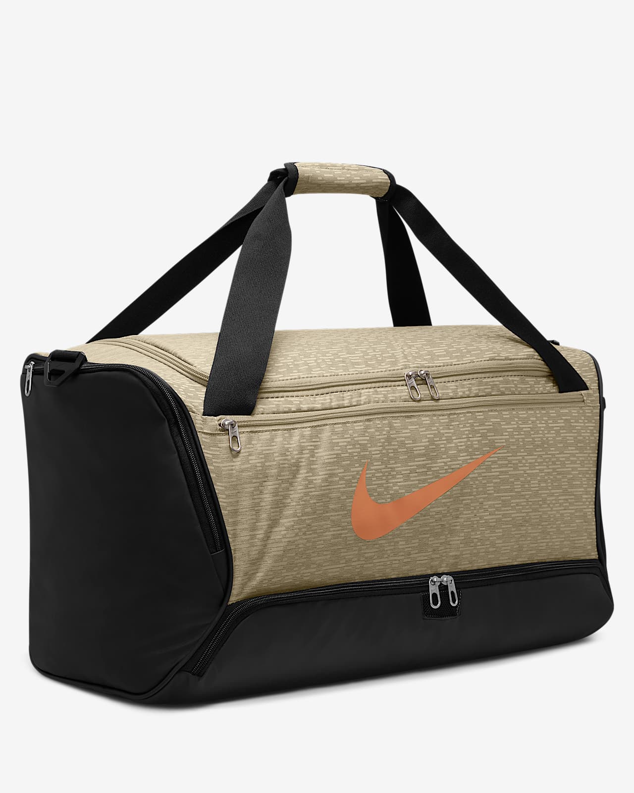 Maleta de entrenamiento Nike Brasilia 9.5 (mediana, 60L). Nike MX
