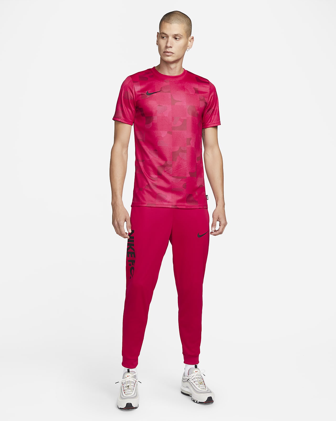 nike fc dri fit