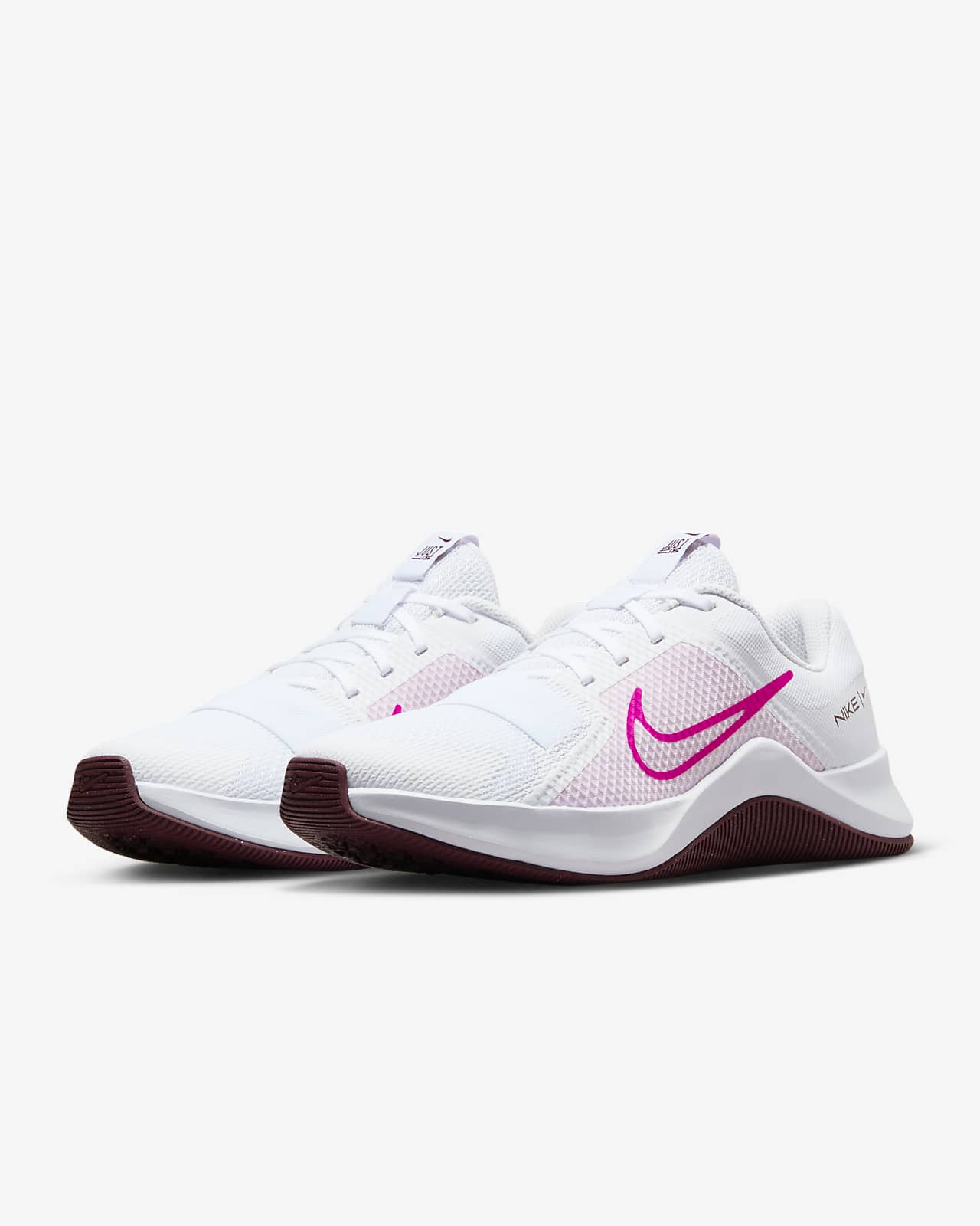 Nike Zapatilla Training Mujer Mc Trainer 2 rosado