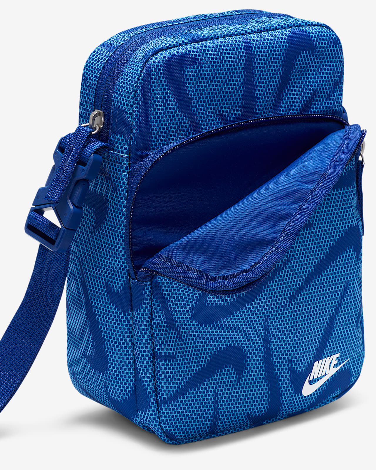 Nike Heritage Cross Body Bag 4L Nike SA Nike Heritage Cross Body Bag 4L Nike SA