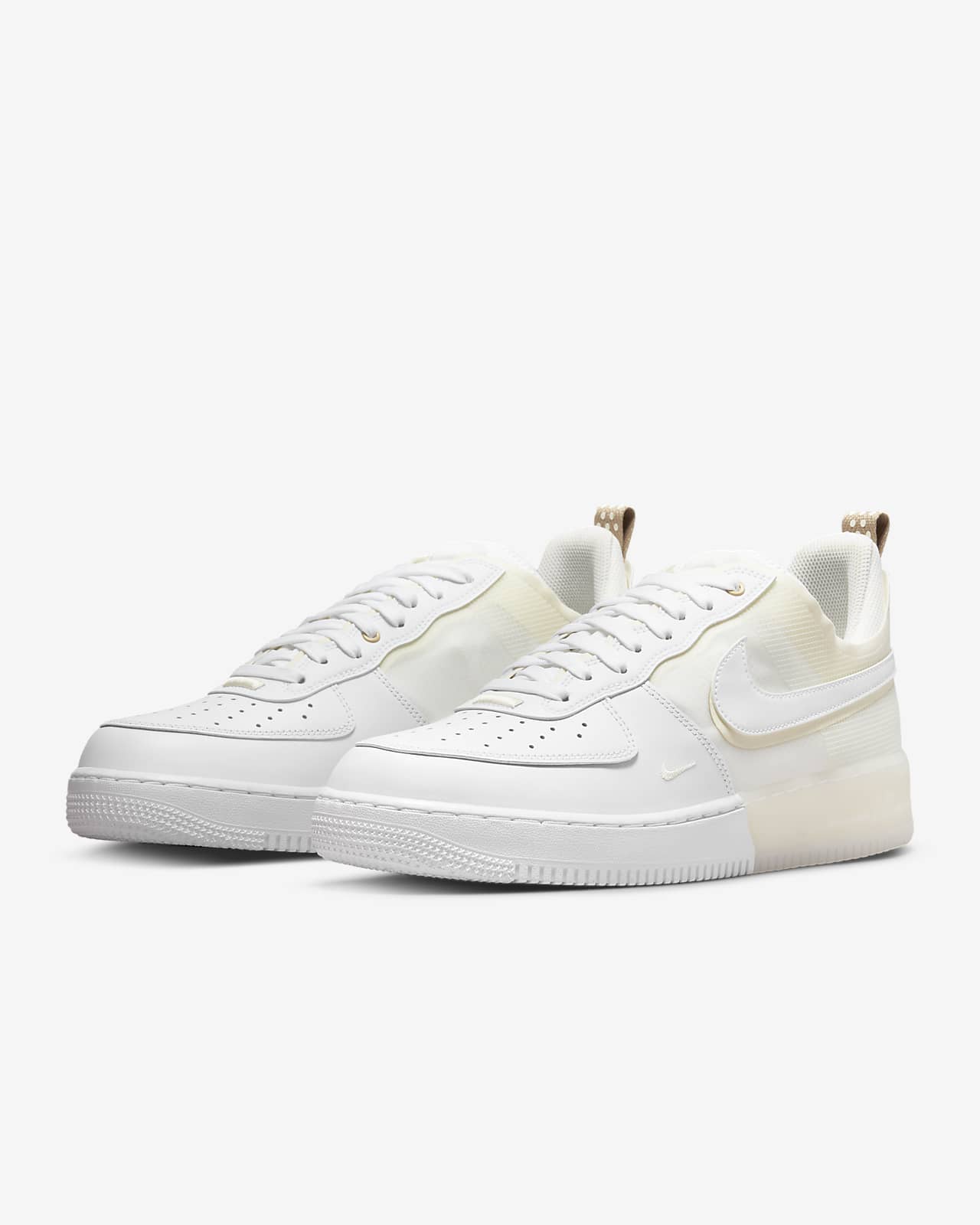 Scarpa Nike Air Force 1 React - Uomo. Nike IT