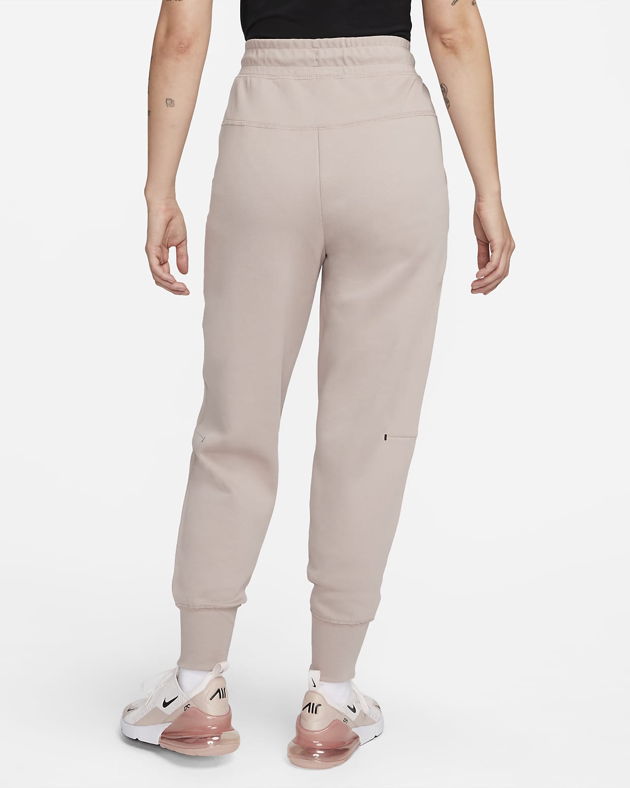 Ligadura Soplar como resultado Nike Sportswear Tech Fleece Pantalón - Mujer. Nike ES
