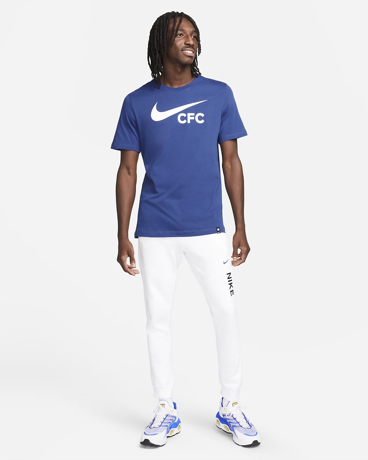 Chelsea FC Men's Soccer T-Shirt.
