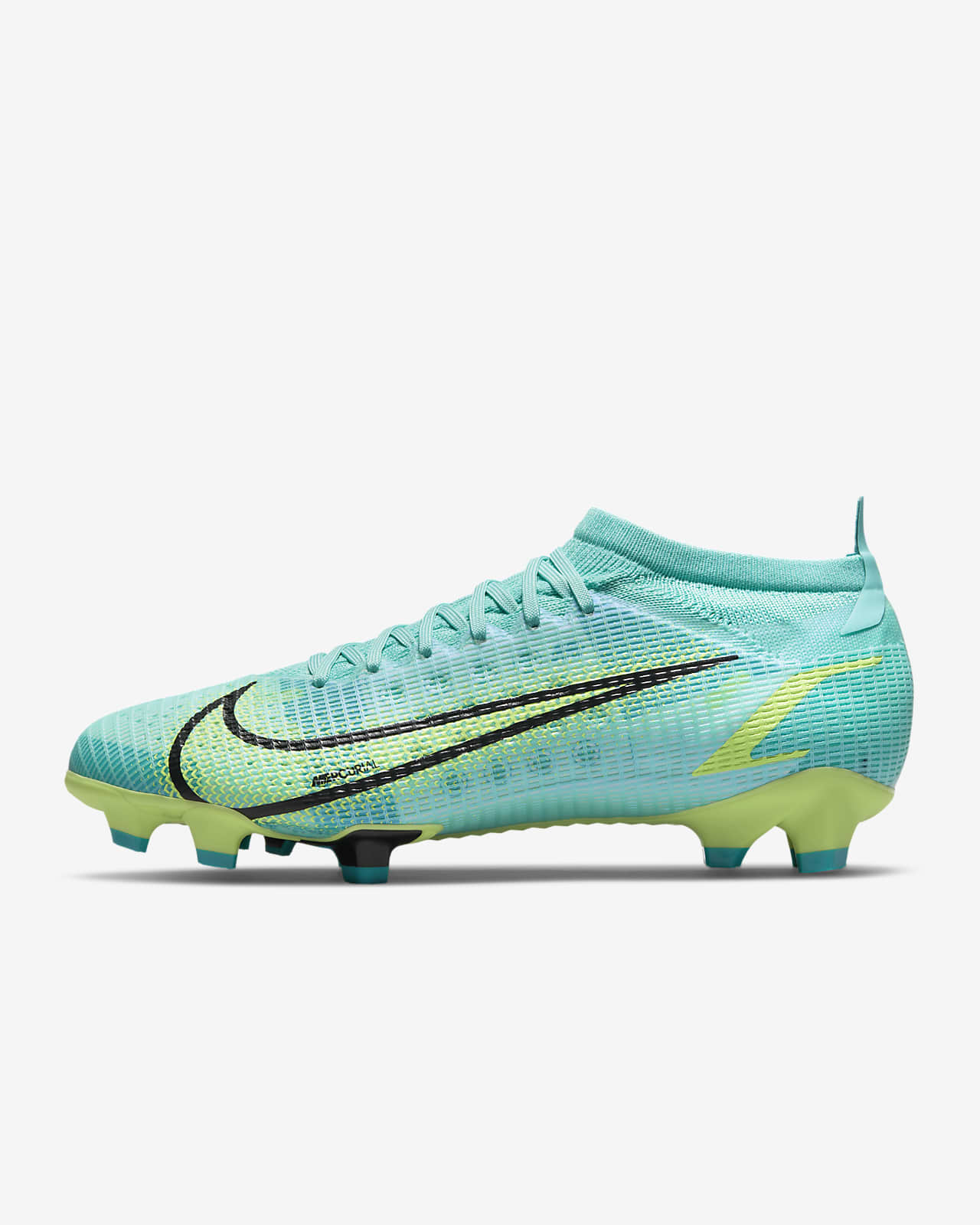 Nike mercurial turquesa Clearance