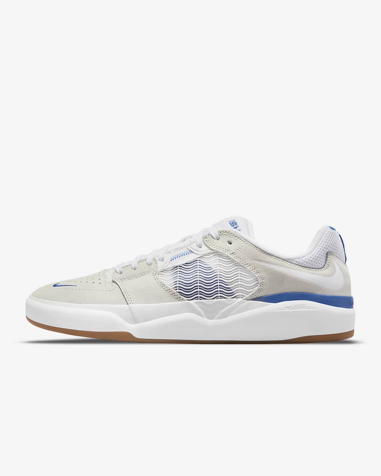 Nike SB Ishod Wair Skateschoenen. Nike NL