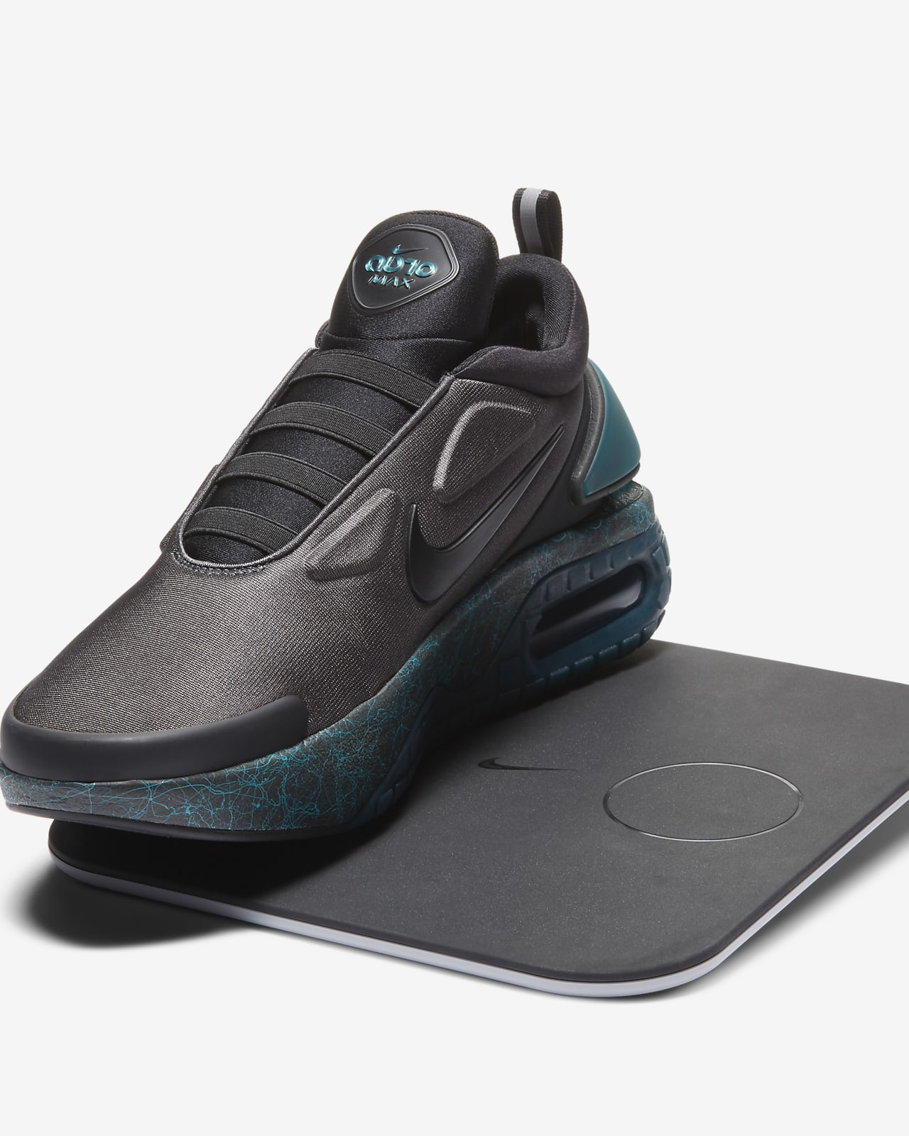 Nike Adapt Auto Max Herenschoen. Nike BE