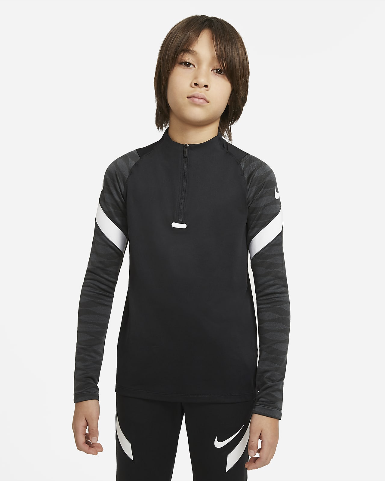 nike dri fit strike top