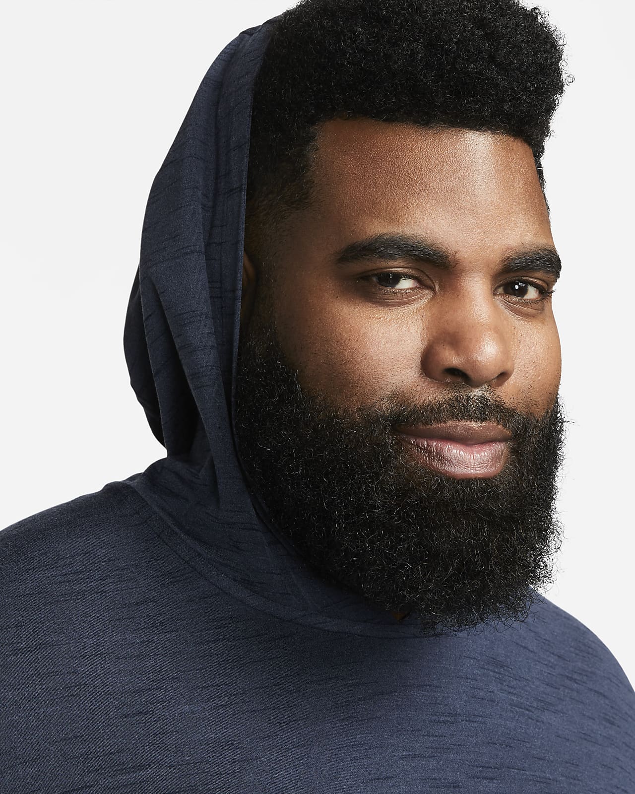 Felpa Leggera Cappuccio Uomo Mike Unicorn Aop Hoodie Black