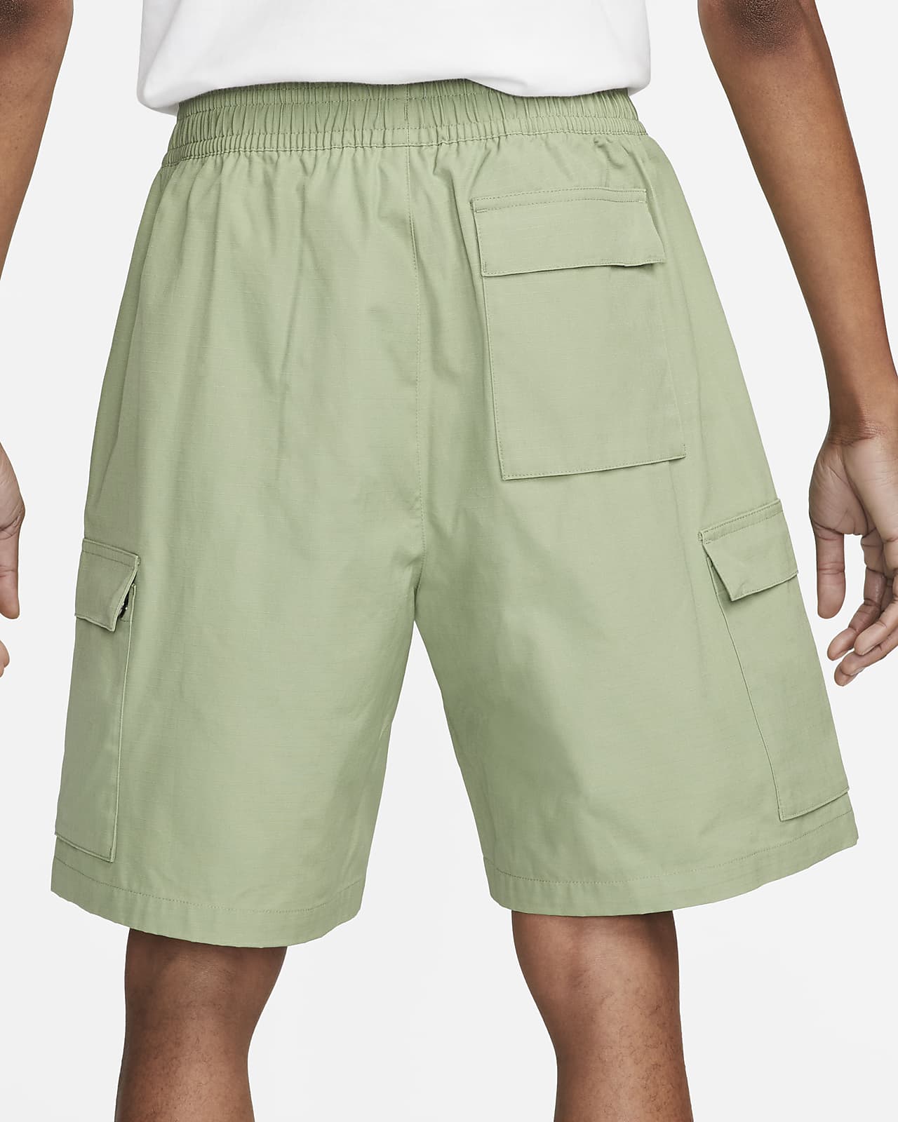 Nike Club Men's Woven Cargo Shorts. Nike UK