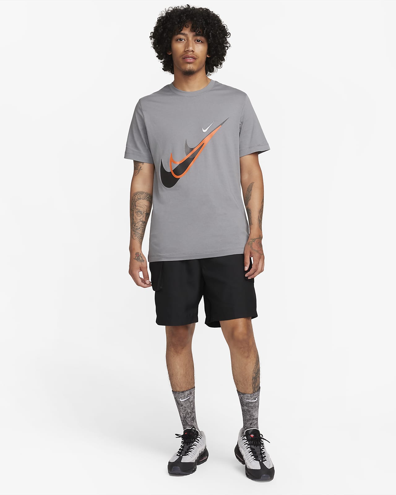 Men's T-Shirts & Tops. Nike ZA