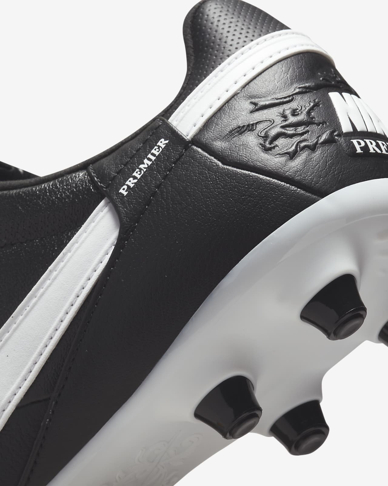Krankzinnigheid Voorspellen Badkamer The Nike Premier 3 FG Firm-Ground Football Boots. Nike ID