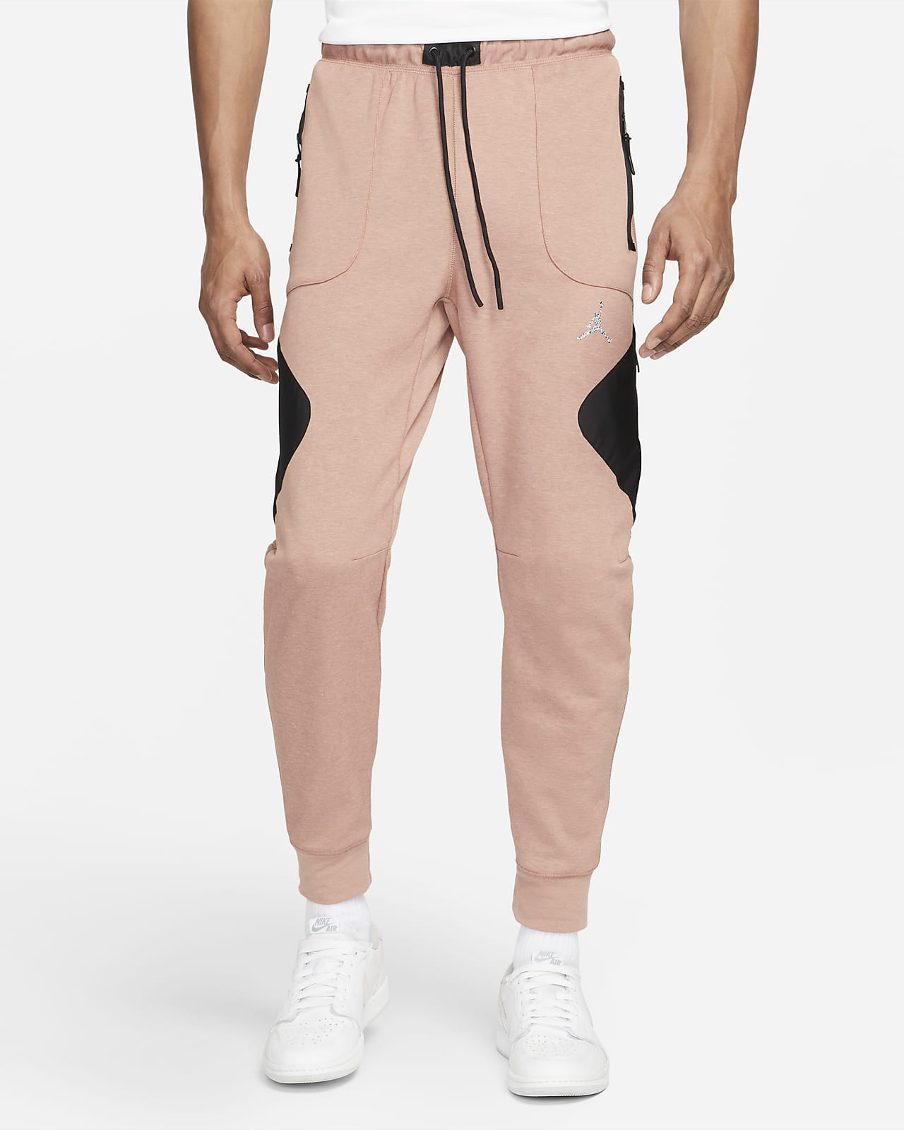 Pantaloni in fleece Jordan Dri-FIT Air - Uomo. Nike IT