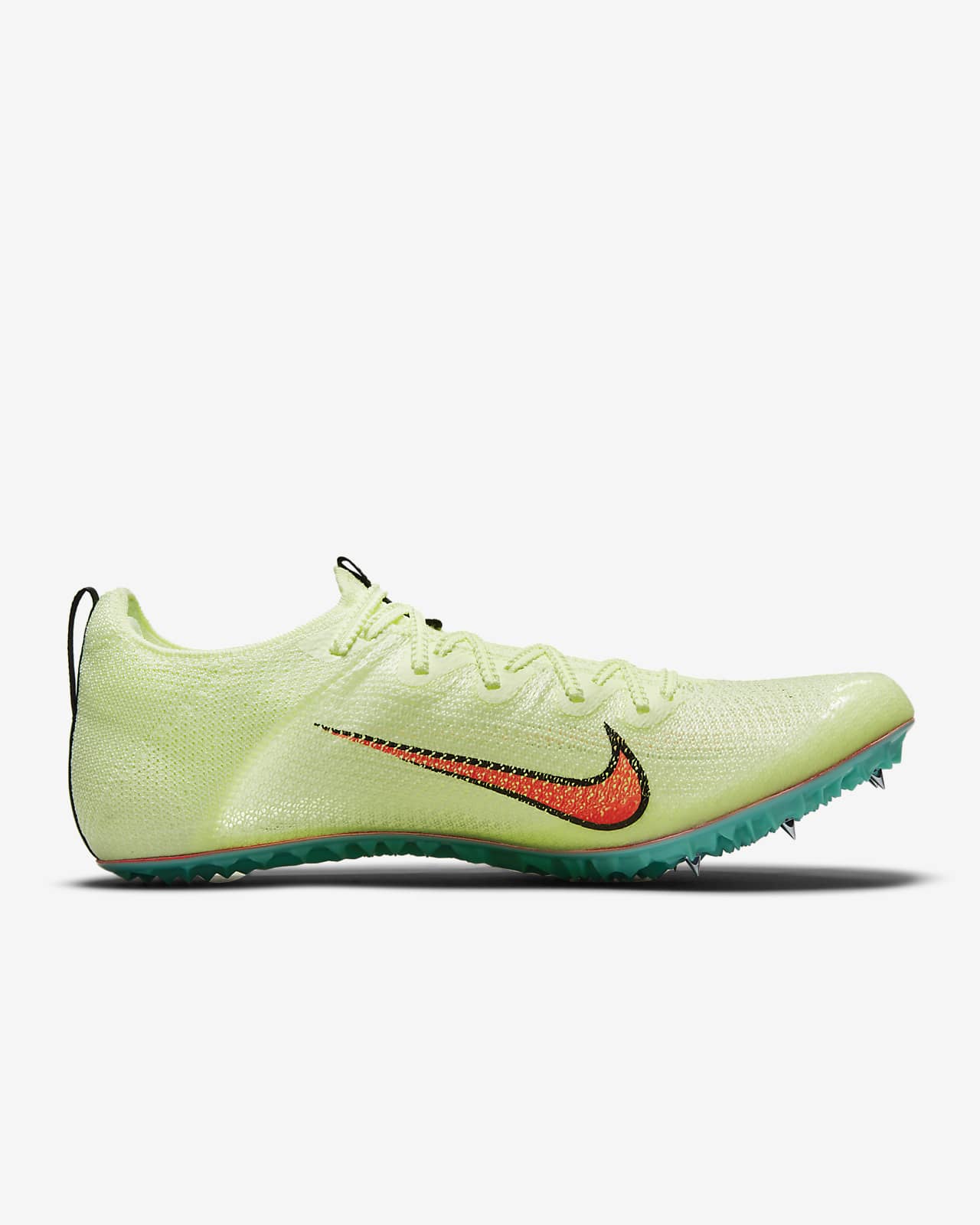 Scarpa chiodata da gara nike superfly elite - viola - Stileo.it