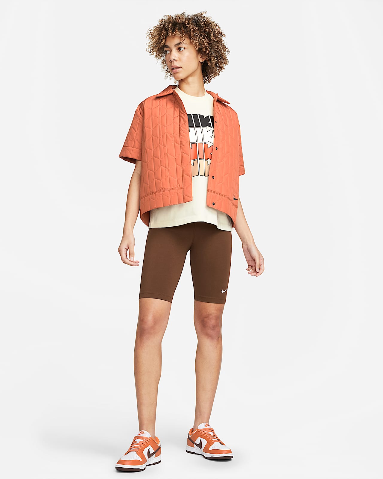 Women's nike sportswear shorts Clearance