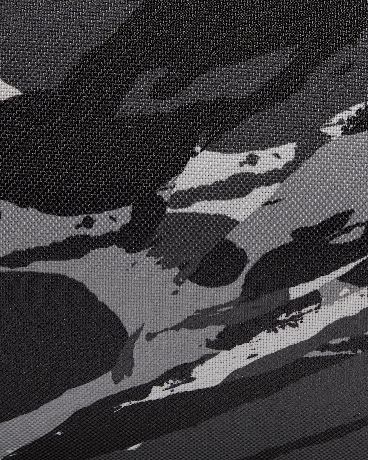 nike embroidered duffel bag