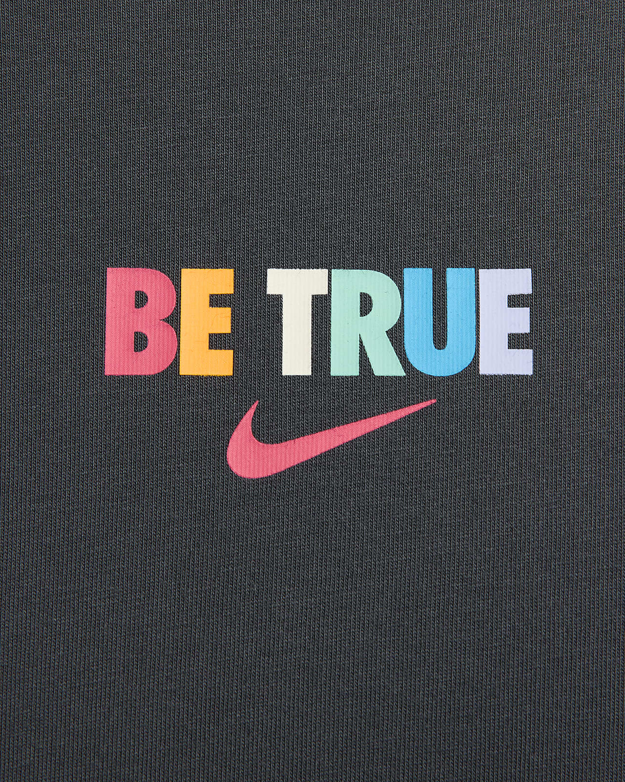 Nike be 2025 true logo