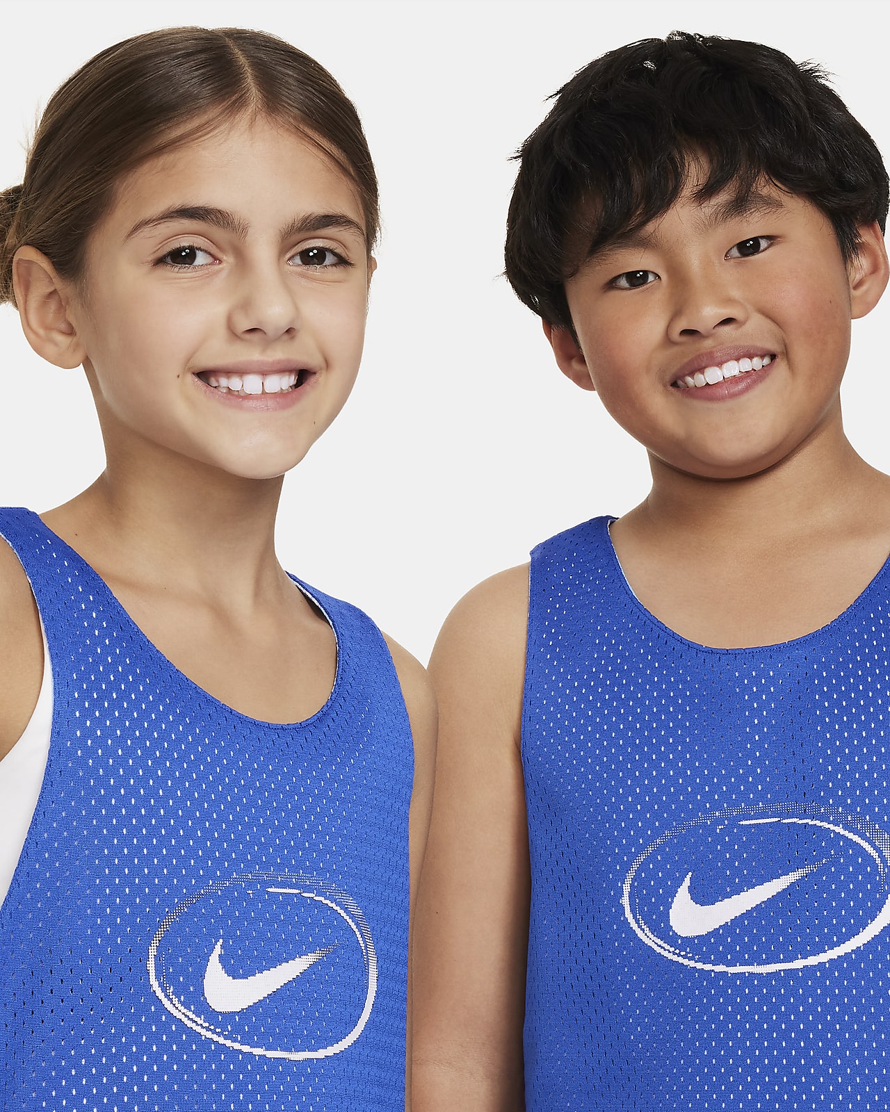 Nike Culture of Basketball Big Kids' Reversible Jersey