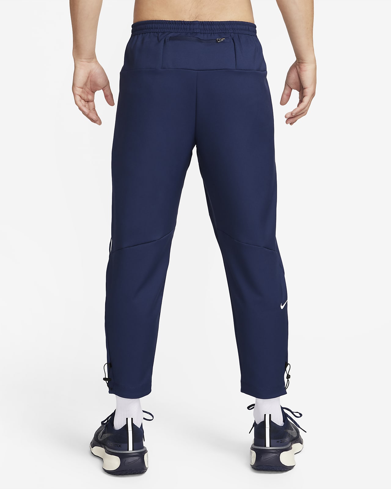 Nike Dri-FIT One Women's Ultra High-Waisted Trousers (Plus Size). Nike ID