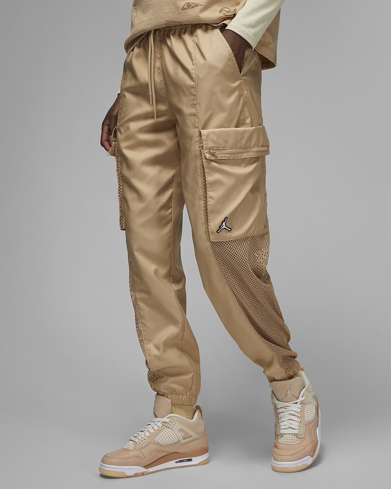 Jordan Essentials Women's Utility Trousers. Nike ID