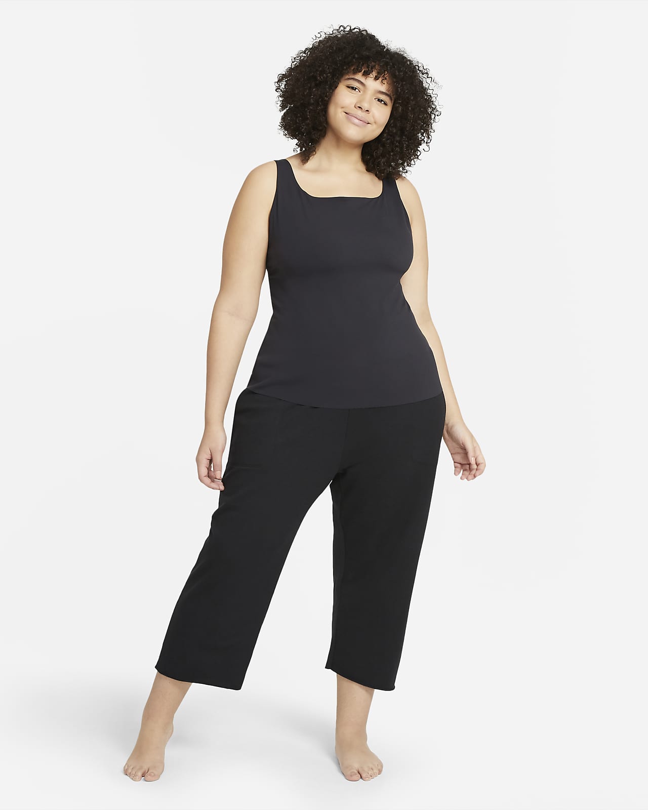 nike plus size yoga pants