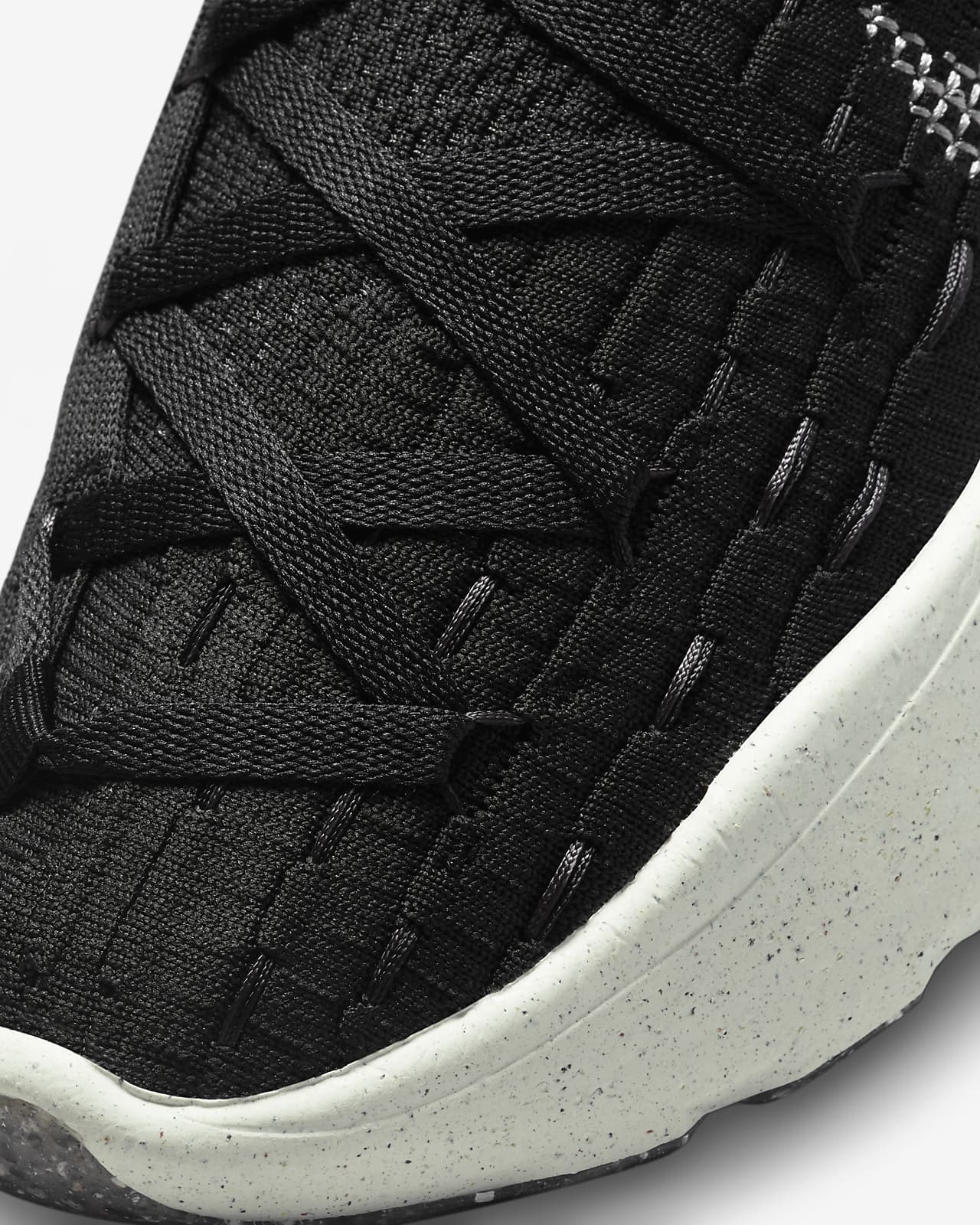 Nike space hippie mens black Clearance