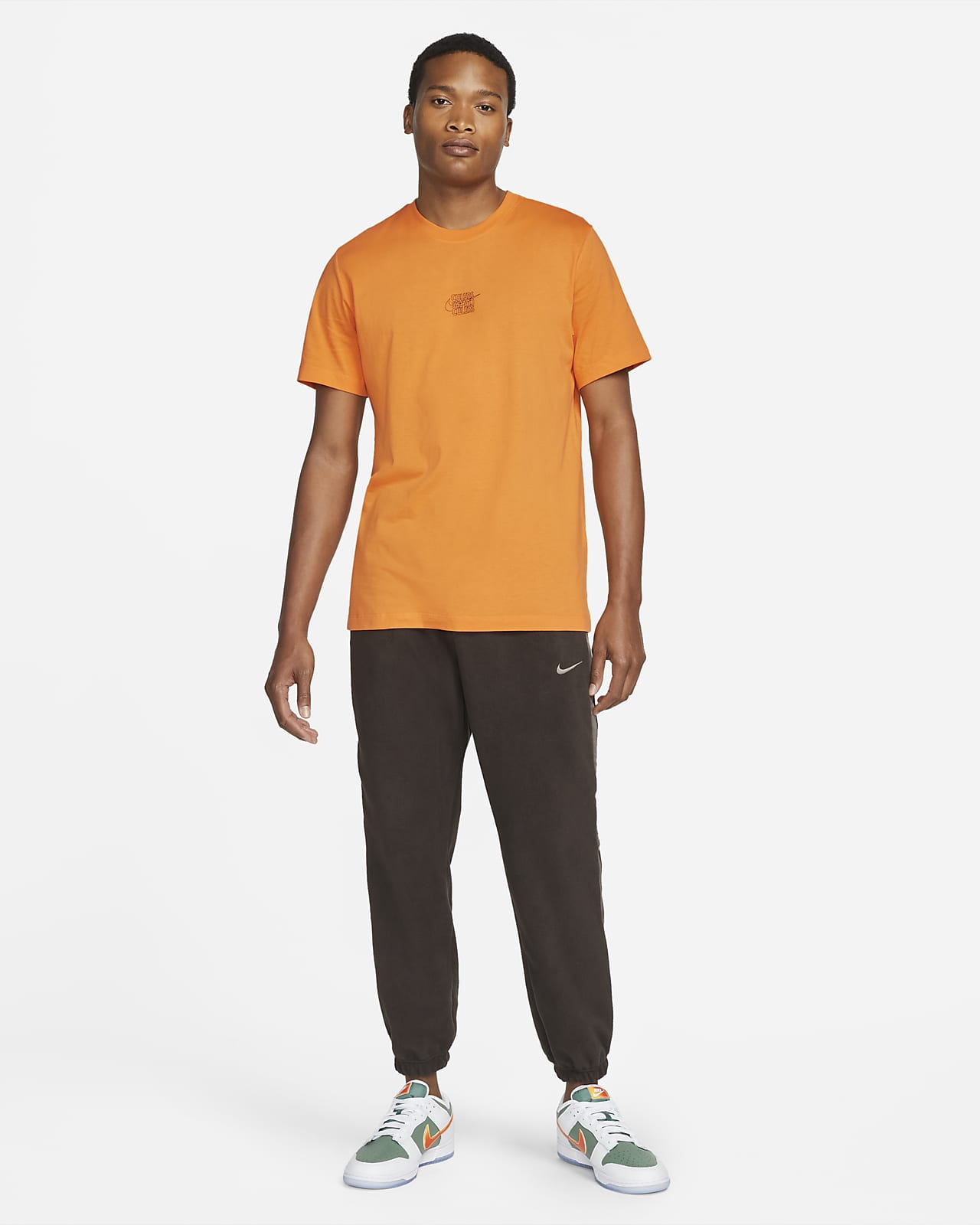 north face barcelona t shirt