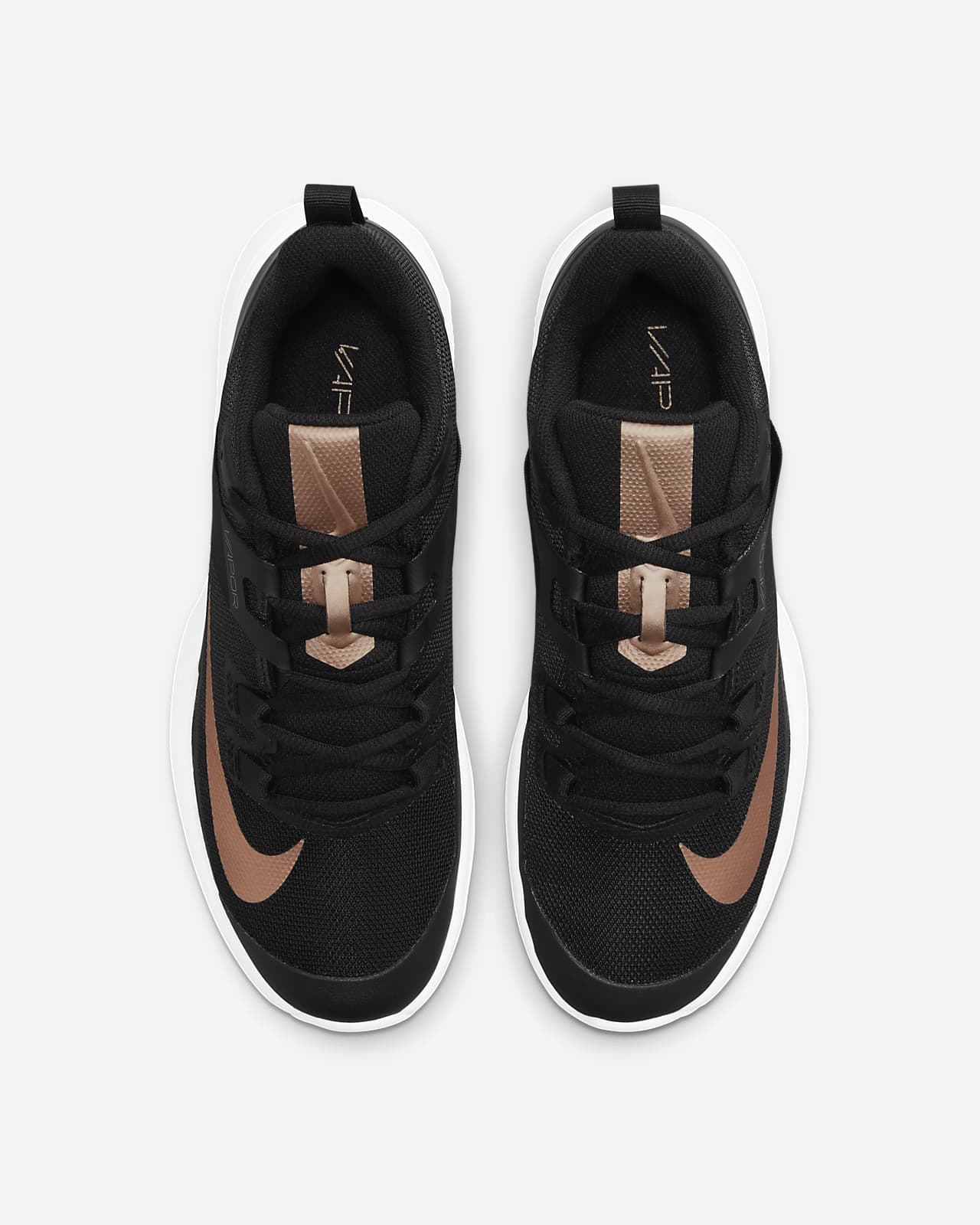 NikeCourt Vapor Lite Damen-Tennisschuh für Sandplätze. Nike CH