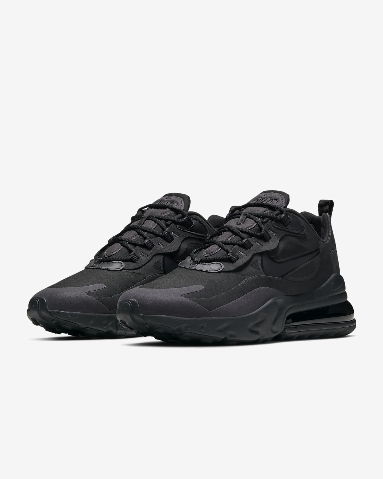 nike air max 270 react homme gris