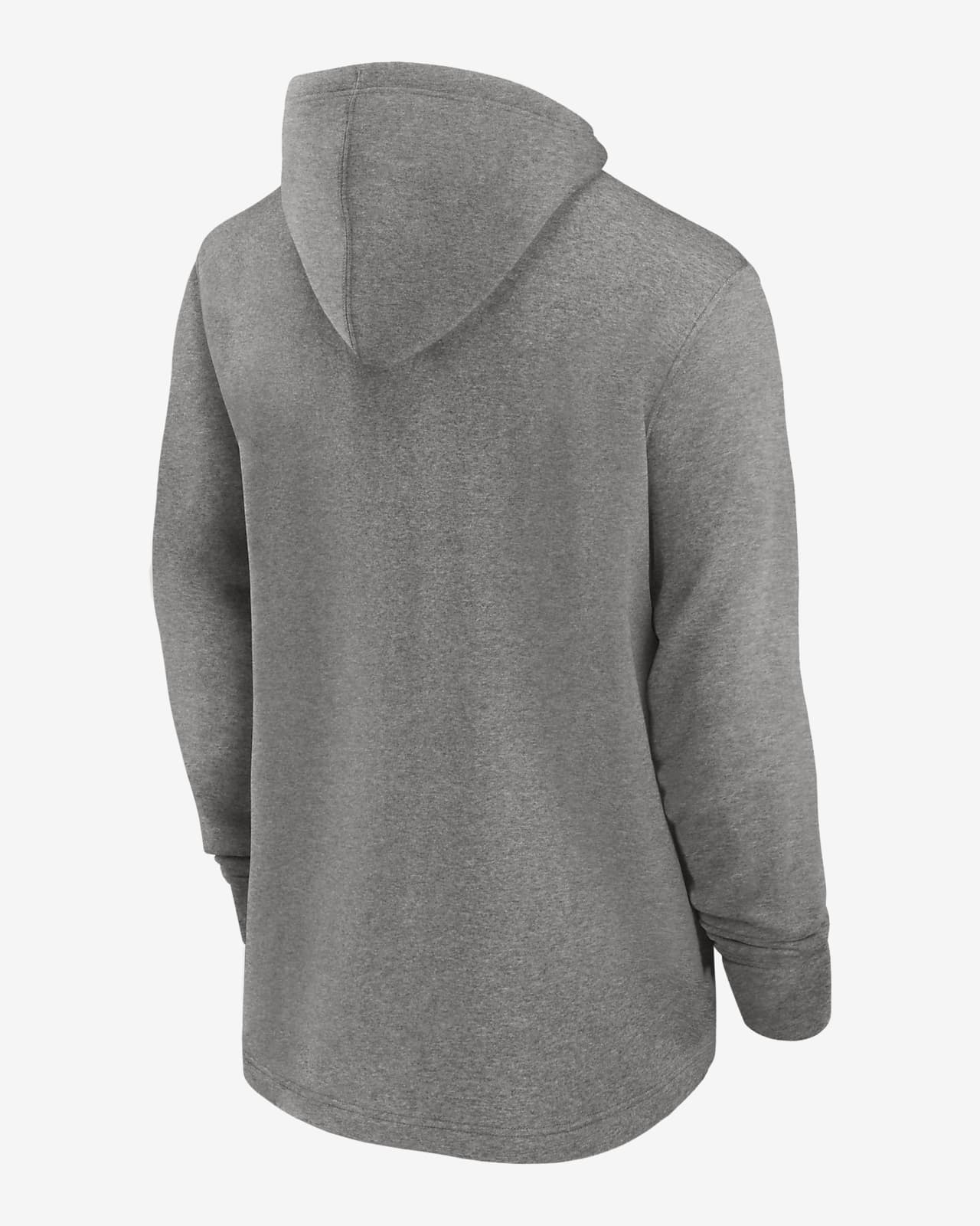 Sudadera con gorro sin cierre Nike de la NFL para hombre Los