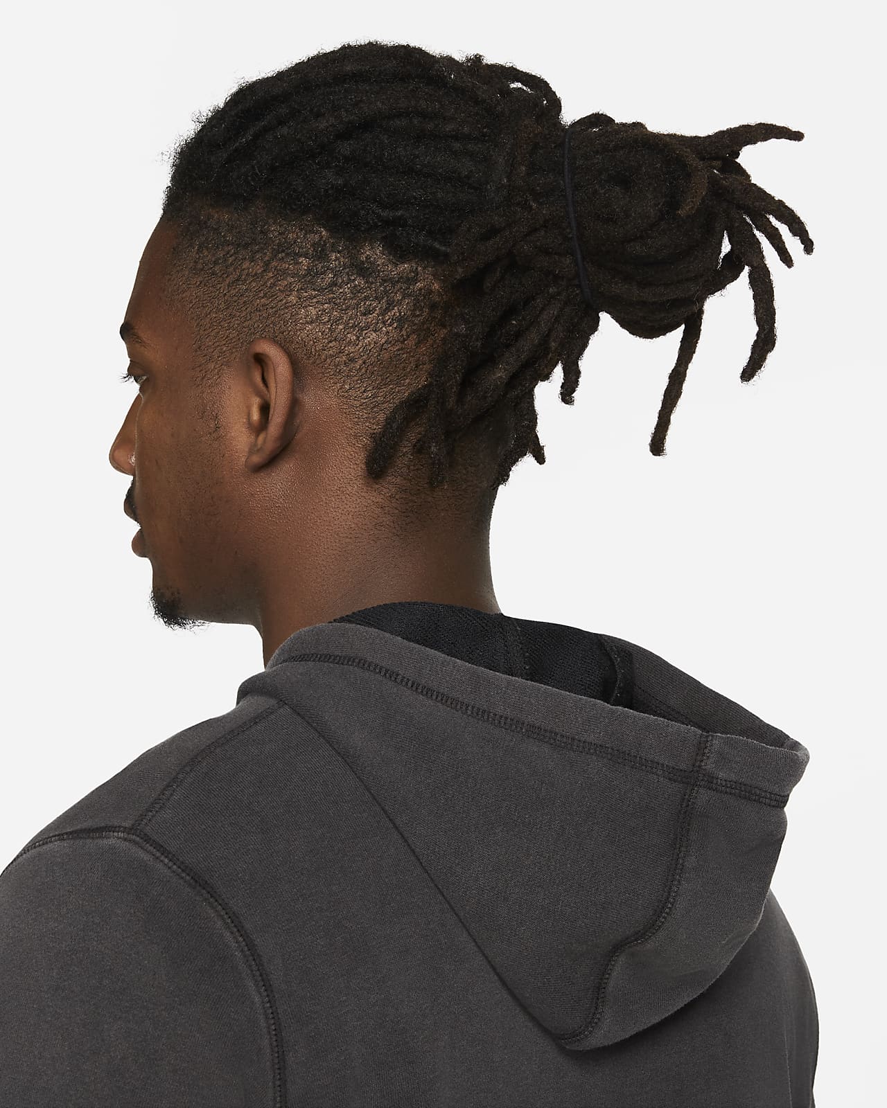 Jordan DriFIT Air Men's Fleece Pullover Hoodie. Nike AE