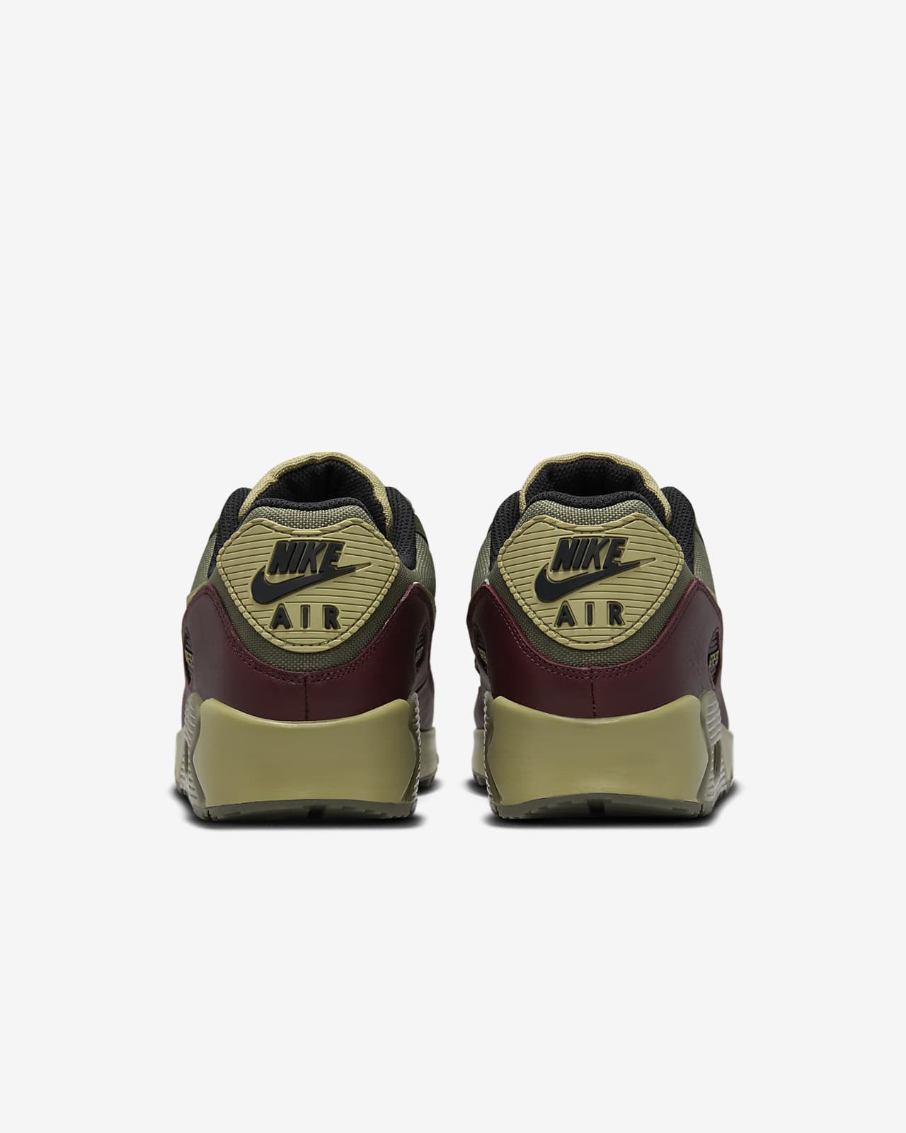 Nike Air Force 1 Gore-Tex Olive, Men's Fashion, Footwear, Sneakers