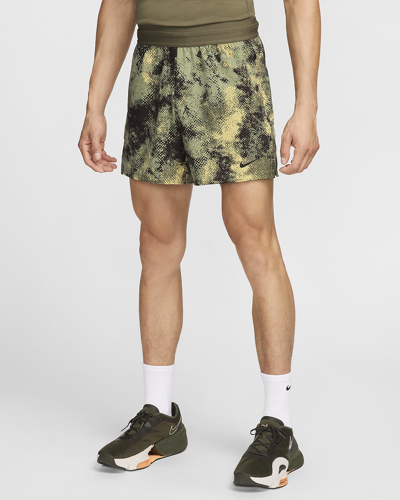 Nike Flex Rep Men's 5" Dri-FIT Unlined Fitness Shorts