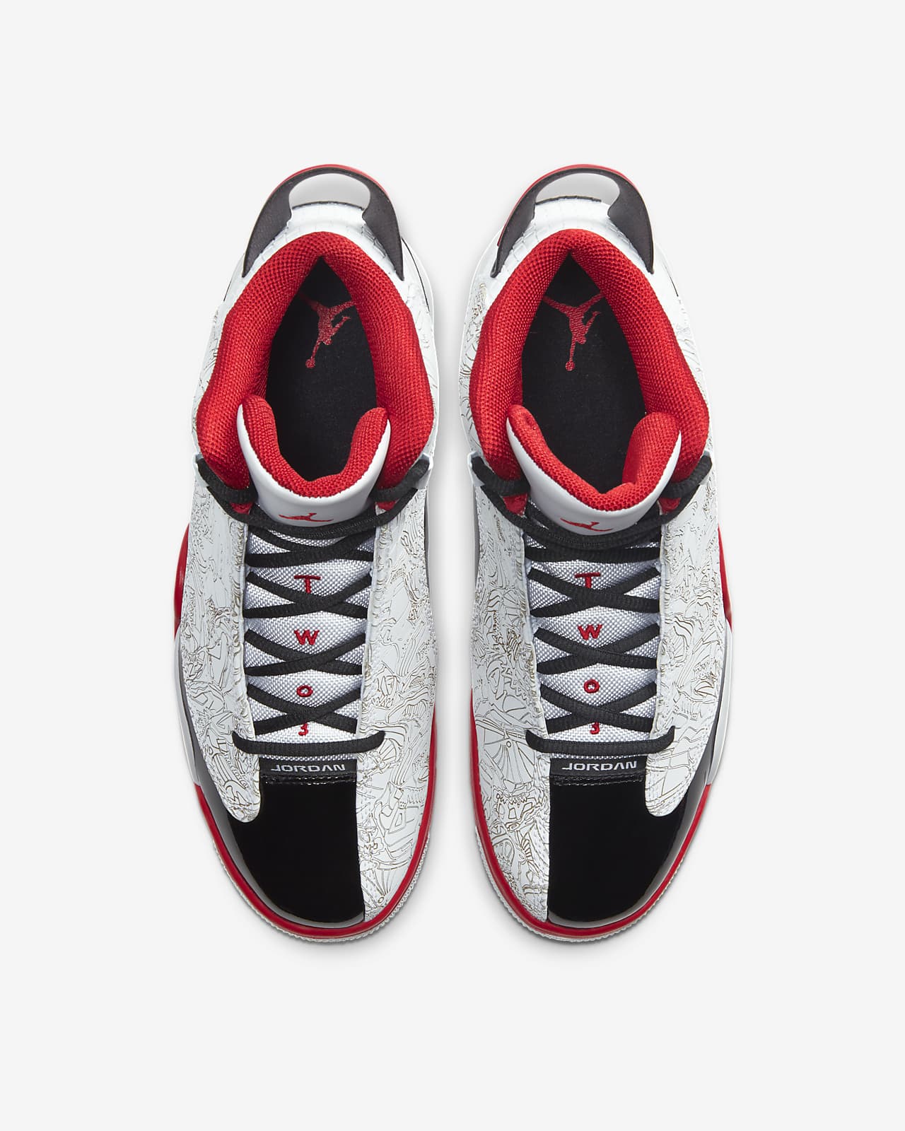 Air Jordan Dub Zero Men's Shoe. Nike.com