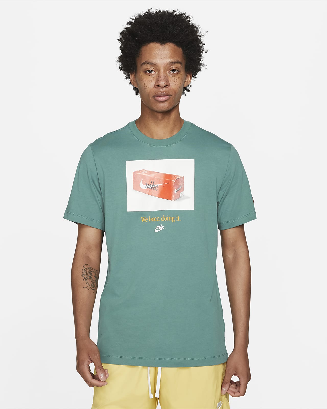 Playera para hombre Nike Sportswear. Nike.com