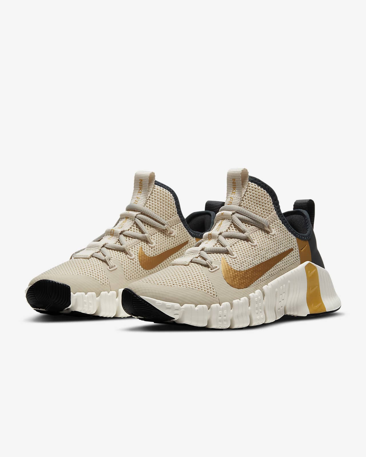 nike metcon 3 women's metallic