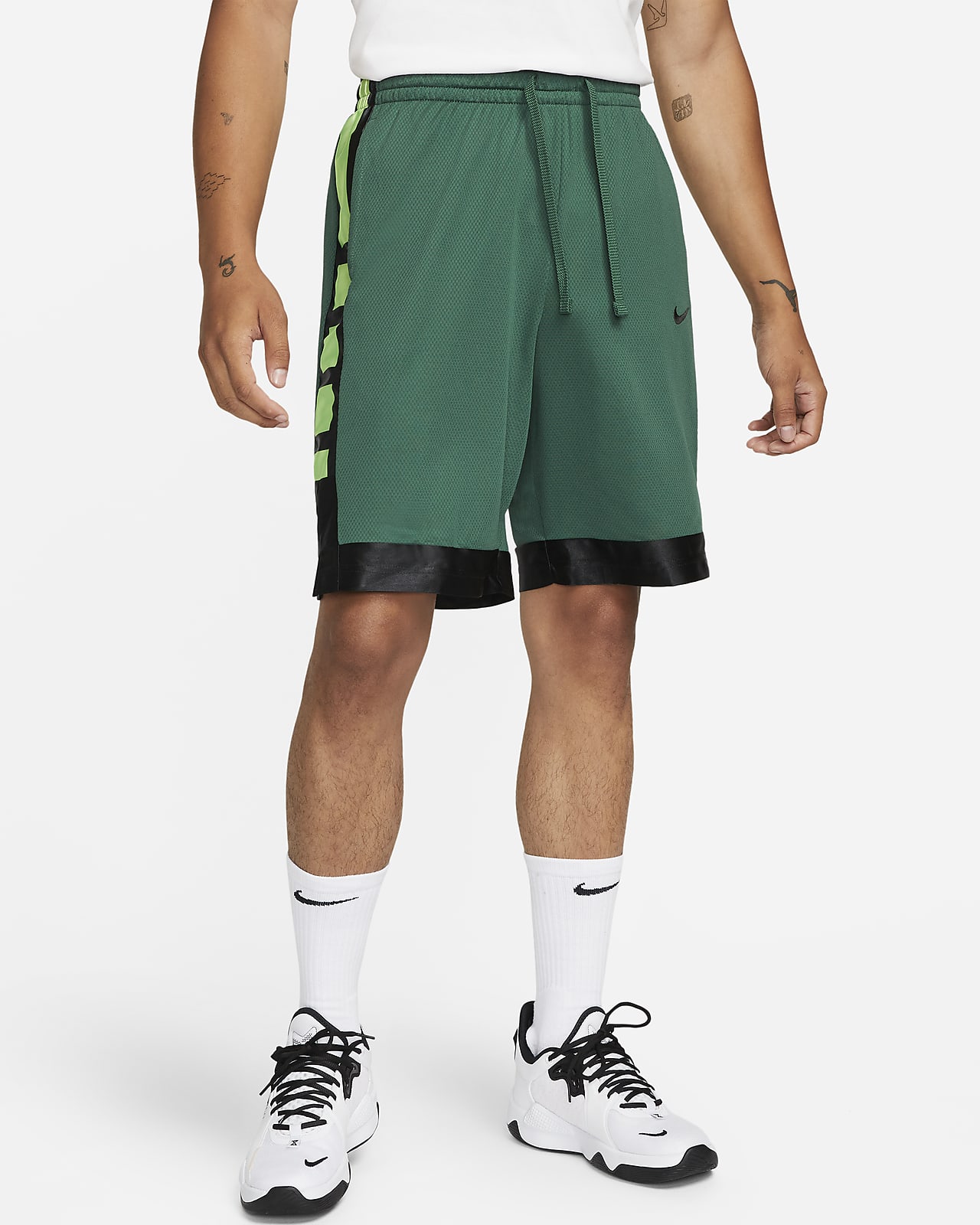 Shorts de hombre Nike Elite Stripe. Nike.com